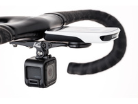 K-Edge Garmin Integr. H-Bar Combo Mt Black
