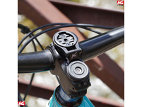 K-Edge Garmin Boost Stem Mount Adj blk