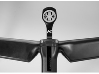 K-Edge Wahoo Future Mount blk