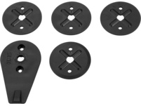 K-Edge HAMMERHEAD Insert Kit for Karoo2