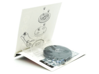 K-EDGE Garmin EDGE 1050 Off-Set Spacer