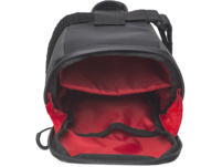 Blackburn Grid Large Seat Bag Blk Refl.