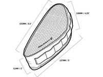 Blackburn Outpost Corner Bag