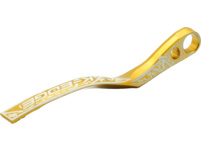 K-Edge Braze-On Chain Catcher LE GOLD