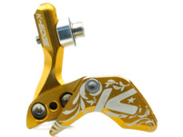 K-Edge 1x Race Chain Guide LE GOLD