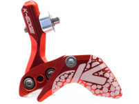 K-Edge 1x Race Chain Guide LE CHA RED