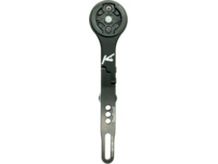 K-EDGE GARMIN IHS XXL Combo Mount Black