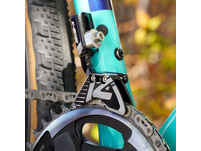 K-Edge 1x Elevate Race Chain Guide Blk