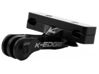 K-EDGE GO BIG Saddle Rail Mount K13-1430