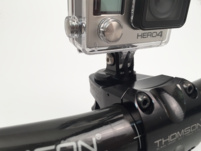 K-EDGE K13-2450 GO BIG Top Cap Mount