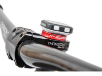 K-EDGE Garmin Computer Mount Gravity Cap