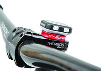 K-EDGE Garmin Computer Mount Gravity Cap