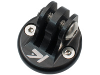 K-EDGE GoPro Combo Adapter Garmin Mounts