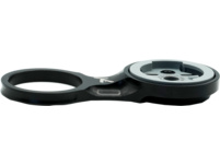 K-EDGE Wahoo ELEMNT Stem Mount Fixed