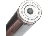 Blackburn Core Slim silver Minipumpe