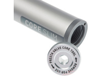 Blackburn Core Slim silver Minipumpe