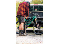 Blackburn Floor Pump Chamber Tubeless