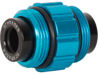 Blackburn Core 3 silver Standpumpe
