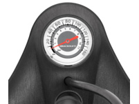 Blackburn Core 2 black Standpumpe