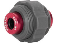 Blackburn Core 2 black Standpumpe