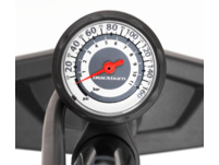 Blackburn Grid 2 DH grey Standpumpe