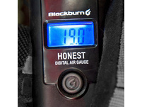 Blackburn Honest Digital Pressure Gauge