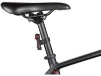 Trelock LS 740 I-GO® VECTOR Signal USB / Rear Light