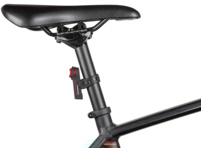 Trelock LS 740 I-GO® VECTOR USB / Rear Light