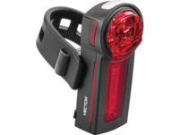 Trelock LS 740 I-GO® VECTOR USB / Rear Light