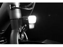 Trelock LS 835-T LIGHTHAMMER 80 LUX Dynamo / Headlight