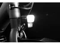 Trelock LS 805-T LIGHTHAMMER 60 LUX Dynamo / Headlight
