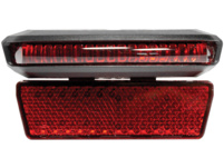 Trelock LS 653 COB LINE Dynamo / Rear Light