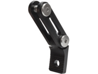 Trelock ZL 990 Headlight Gabel-Halter (Two-Joint Mount)