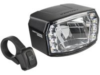 Trelock LS 990 LIGHTHAMMER Pro 200/300 LUX S-Pedelec (12V) / Headlight
