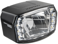 Trelock LS 990 LIGHTHAMMER Pro 200/300 LUX S-Pedelec (12V) / Headlight