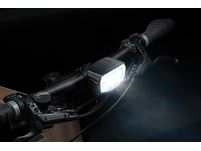 Trelock LS 990 LIGHTHAMMER Pro 200/300 LUX S-Pedelec (12V) / Headlight