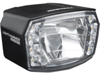 Trelock LS 990 LIGHTHAMMER Pro 200/250 LUX E-Bike (12V) / Headlight