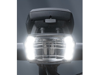 Trelock LS 990 LIGHTHAMMER Pro 200/250 LUX E-Bike (12V) / Headlight