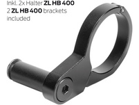 Trelock LS 990 LIGHTHAMMER Pro 200/250 LUX E-Bike (12V) / Headlight
