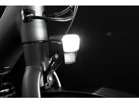 Trelock LS 830-T LIGHTHAMMER 80 LUX E-Bike (6-12V) / Headlight (Werkstatt/Unpackaged)