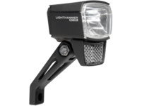 Trelock LS 830-T LIGHTHAMMER 80 LUX E-Bike (6-12V) / Headlight (Werkstatt/Unpackaged)