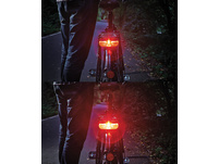 Trelock LS 615 DUO FLAT Signal Dynamo / Rear Light