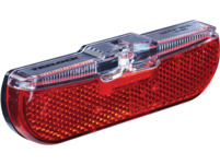 Trelock LS 613 DUO FLAT Dynamo / Rear Light