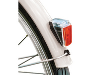 Trelock LS 633 DUO TOP Dynamo / Rear Light