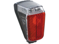 Trelock LS 633 DUO TOP Dynamo / Rear Light