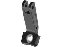 Trelock ZL 950 Headlight Gabel-Halterung (Suntour Mobie)