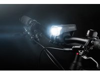 Trelock LS 440 LIGHTHAMMER 40 LUX USB / Headlight
