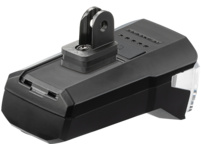 Trelock ZL 490 GoPro Adapter / LS 480 LIGHTHAMMER