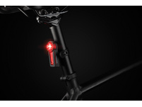 Trelock LS 760 I-GO® VISION 100 LUX USB / LS 740 I-GO® VECTOR Signal (Set)