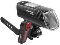 Trelock LS 760 I-GO® VISION 100 LUX USB / LS 740 I-GO® VECTOR Signal (Set)